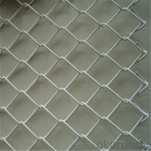 Chain Link Wire Mesh/ Chain link Netting Mesh for Fencing
