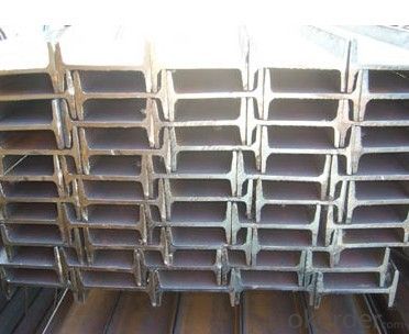 80MM to 270MM stainless  steel I-Beam for construction GB Q235B