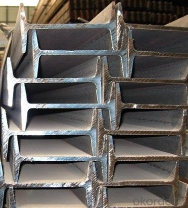 Carbon stainless  steel I-Beam for construction