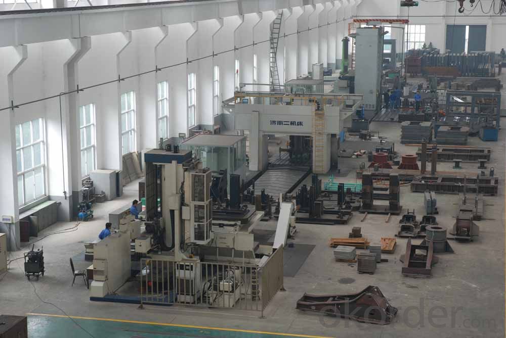 ACC Brick making production line with Capacity of 100,000m3