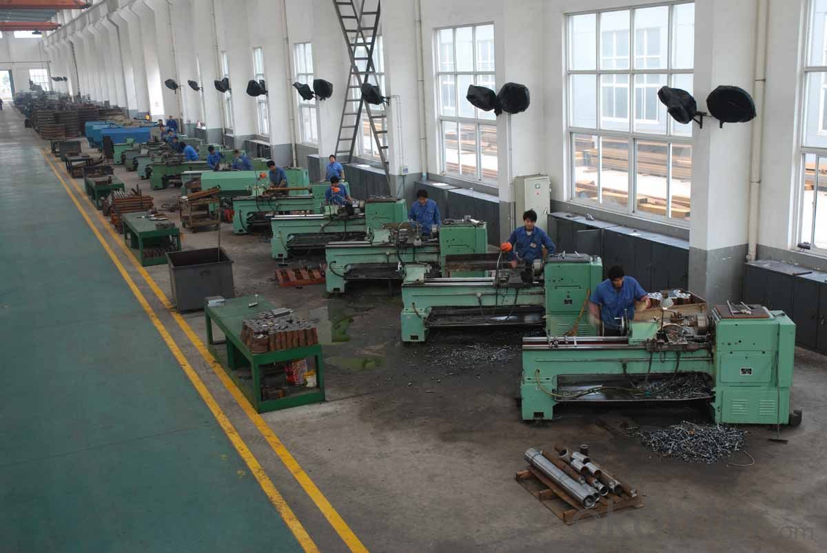 ACC Panel production line with Capacity of 100,000m3