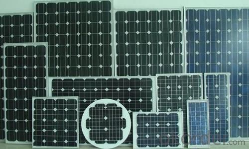 Monocrystalline Solar Module 36cells in 90W