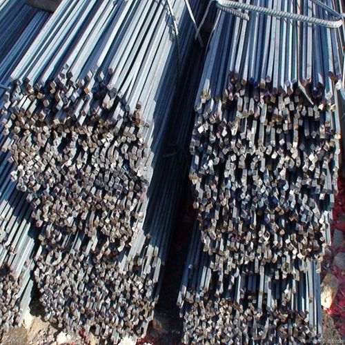Structure Steel of Square Long Bar of 6 Meters and 12 Meters