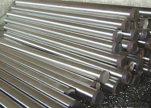 Q235 hot rolled round bar for construction