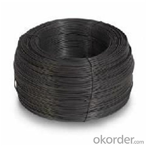 Black Annealed Iron Wire and Binding wire/ Wire Rod BWG 14-22