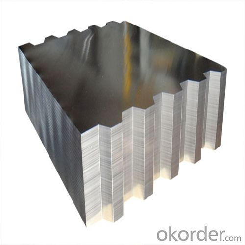 Electrolytic Tinplate Sheets for Metal Package 0.20 Thickness