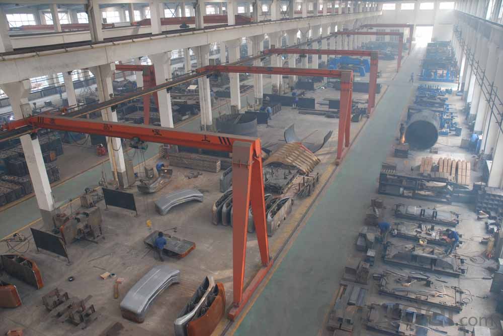 ACC Brick making production line with Capacity of 100,000m3