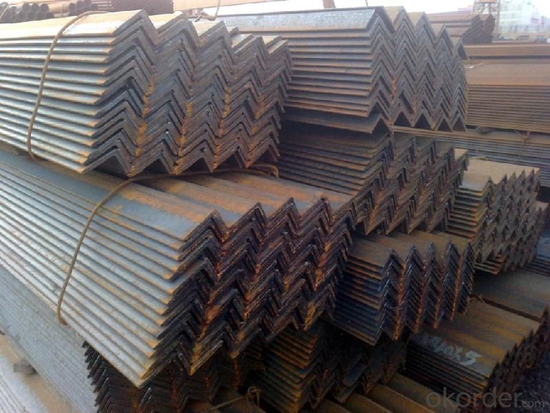 S235JR  Equal steel angle for construction
