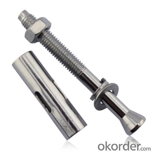 Sleeve Anchors Expansion Bolt/ High Quality with Nice Price with Factory Dircet Price