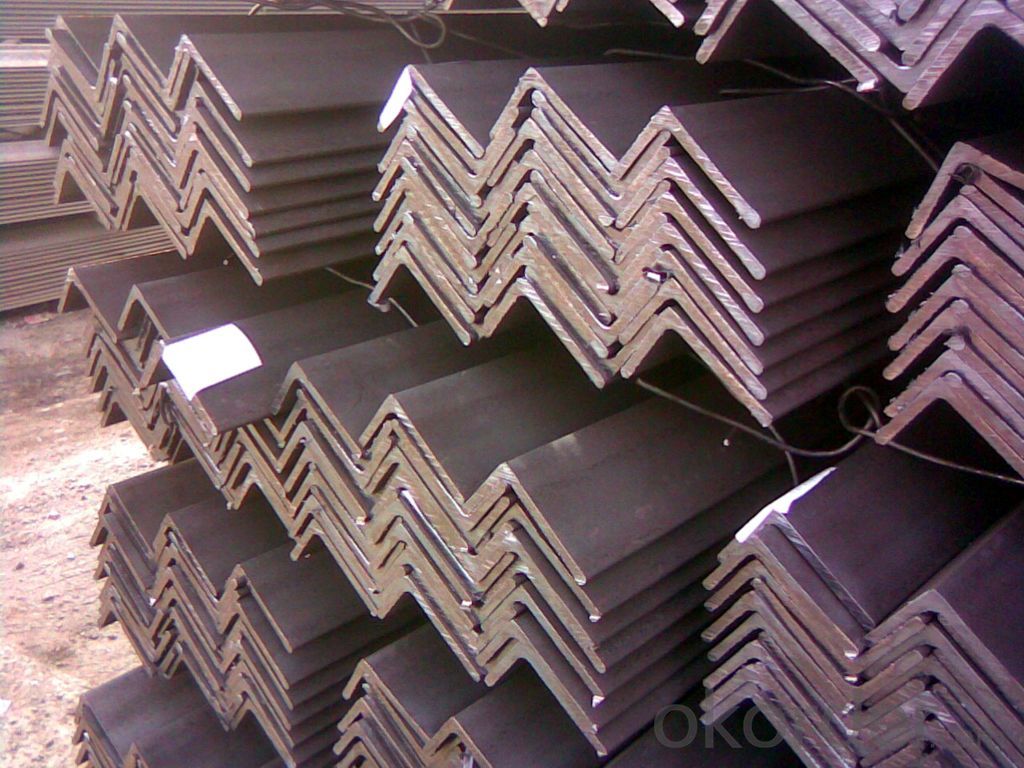 S235JR  Equal steel angle for construction
