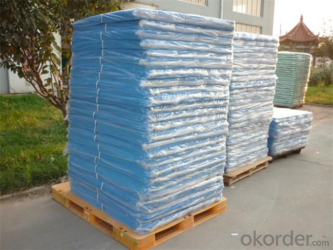 Plastic Corrugated Sheet made of virgin material