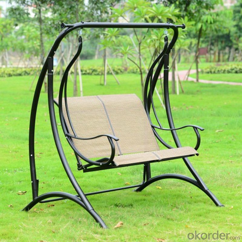 Patio Swing Chair with Waterproof Fabric CMAX-SC001LJY real-time quotes, last-sale prices 