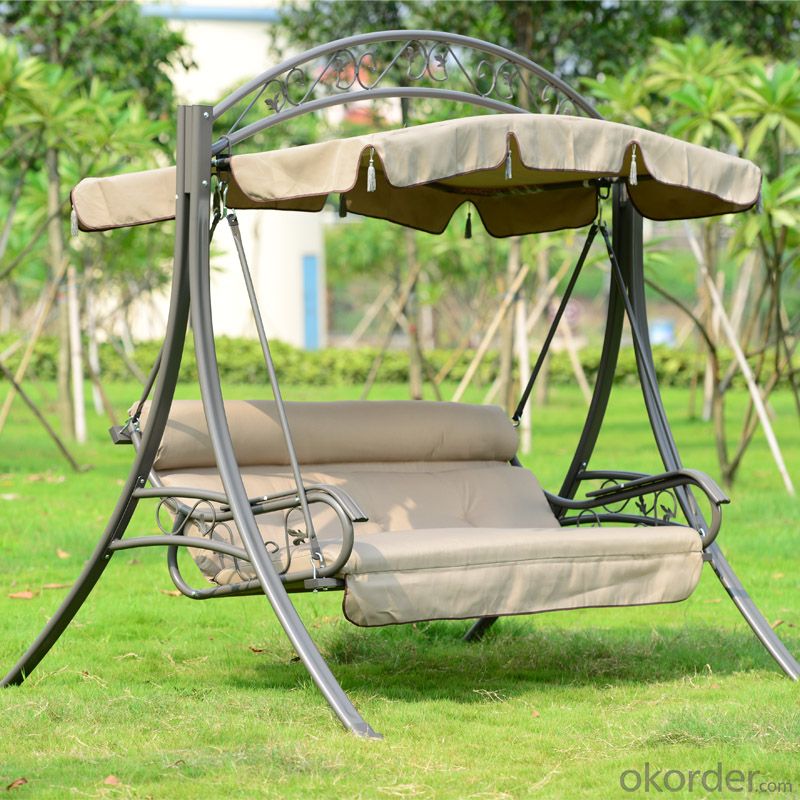Luxury A Shape Garden Patio Swing Chair  CMAX-SC006LJY