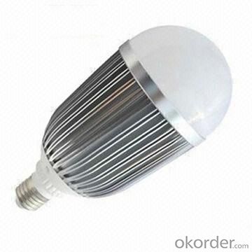 LED Bulb Ligh corn ecosmart low heat no uv 22W 5000 lumen dimmable