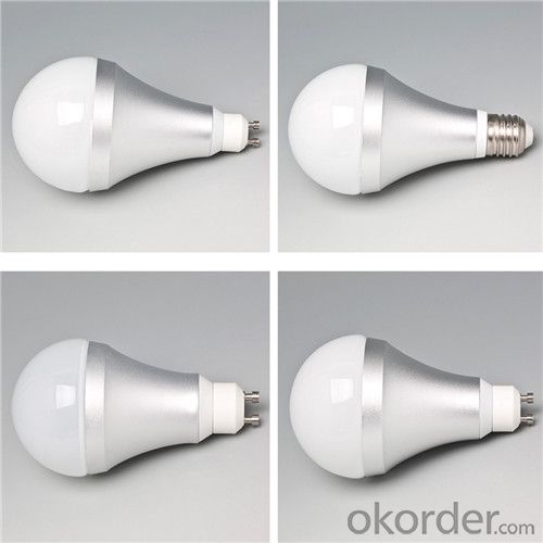 LED Bulb Ligh e14 2000k-6500k 5000 lumen g10 color temperature adjustable 12w