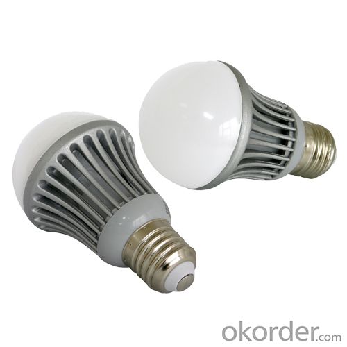 LED Bulb Light  incandescent replacement, UL e27 4000 lumen