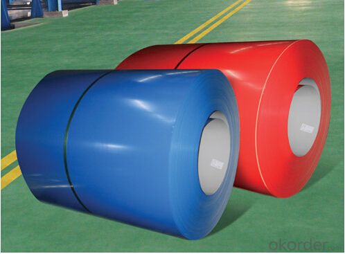 High quality of prepainted steel coil from north of China
