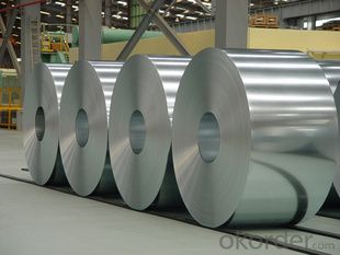 HIGH QUALITY OF GALVANIZED STEEL FROM CHINA