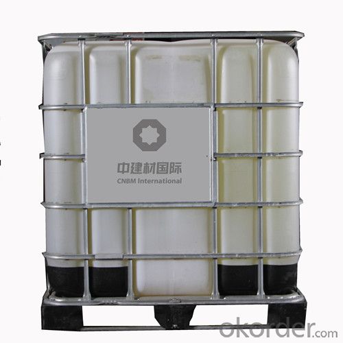 Polycarboxylate Superplasticizer PCE Water reducing Agent