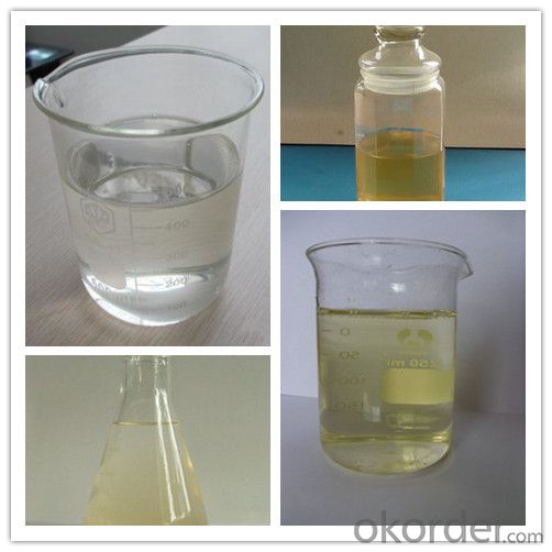 Polycarboxylate Water Reducing Agent Concrete Super Plasticizer