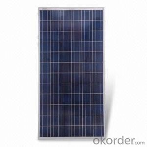 80W  Poly solar Panel Small Solar Panel Factory Directly Sale CNBM