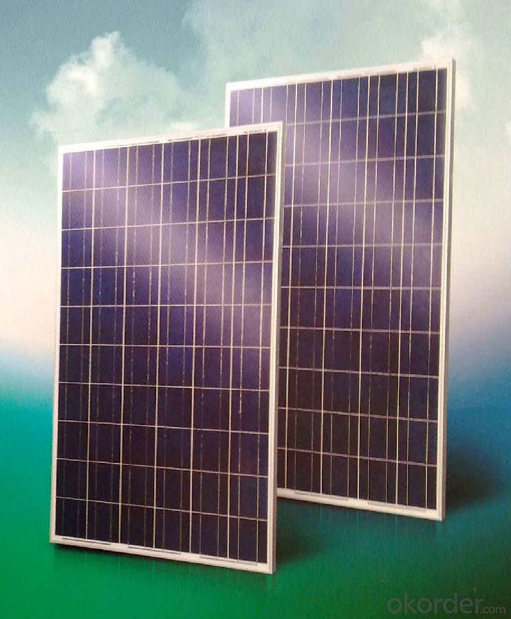10W  Poly solar Panel Mini Poly Solar Panel CNBM