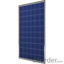Poly solar Panel with High Efficiency Hot  Sale CNBM
