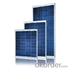 240W  Poly solar Panel with 25 Years Warranty CNBM