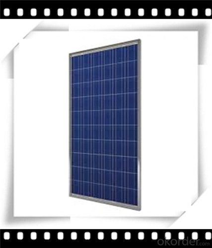 15W Poly solar Panel Small Solar Panel Manufacturer in China CNBM