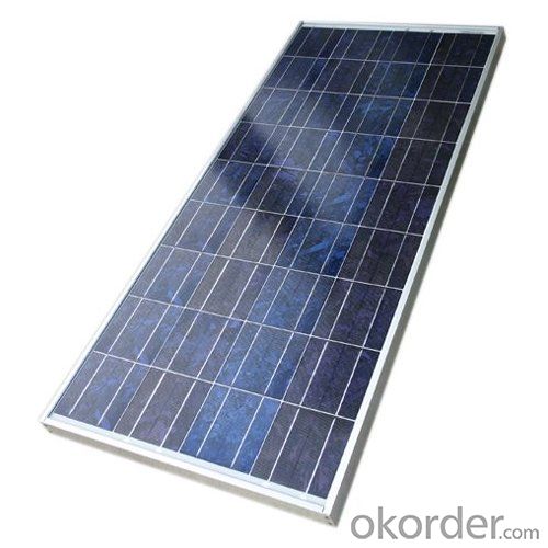 Poly solar Panel with High Efficiency Hot  Sale CNBM