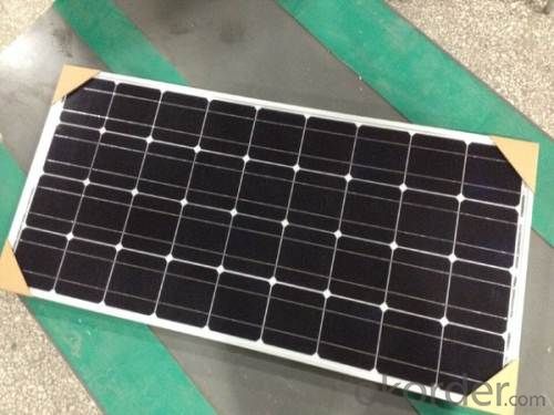 High Efficiency 250W Monocrystalline PV Solar Panel wholesale CNBM