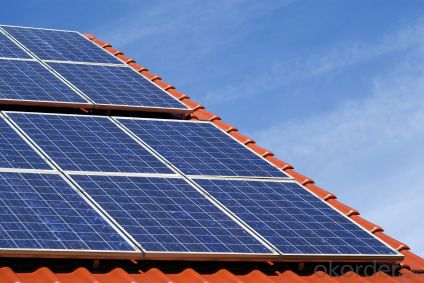 280W  Poly solar Panel Medium Solar Panel Factory Directly Sale CNBM