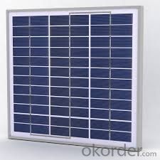 30W  Poly solar Panel Small Solar Panel Factory Directly Sale CNBM