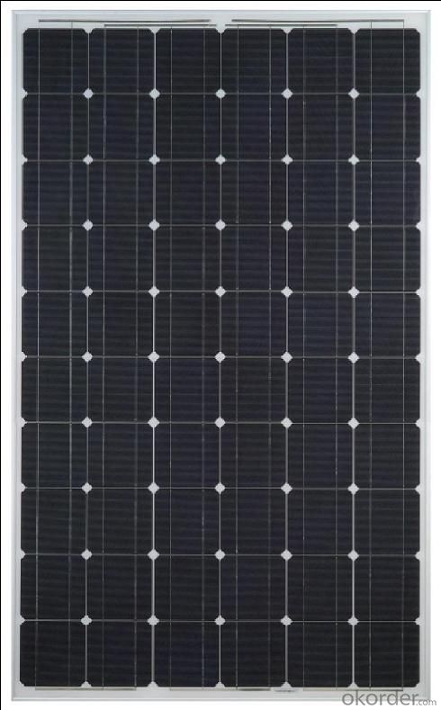 Factory Sales Mini  Monocrystalline  Solar Panel CNBM