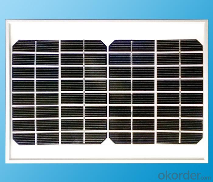 Factory Sales 160W Monocrystalline  Solar Panel CNBM