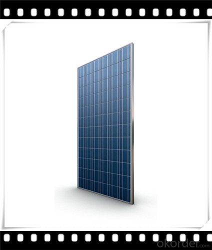 235W Poly solar Panel Medium Poly Solar Panel Newest Solar Panel CNBM