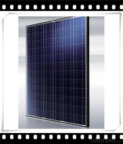70W Poly solar Panel Mini Solar Panel Newest Solar Panel CNBM