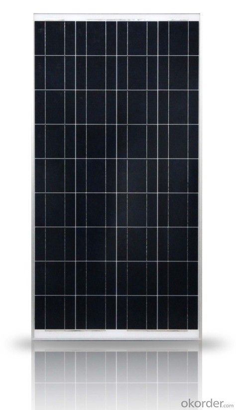 Factory Directly Sale Poly solar Panel with 25 Years Warranty CNBM