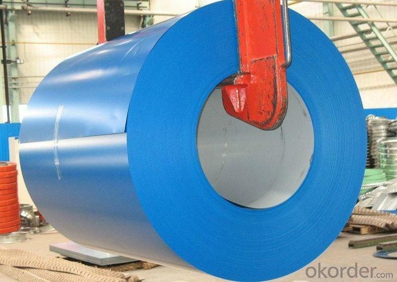 Pre-painted Rolled Steel Coil for Construction Roofing Constrution