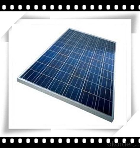 80W Poly solar Panel Mini Solar Panel Newest Solar Panel CNBM