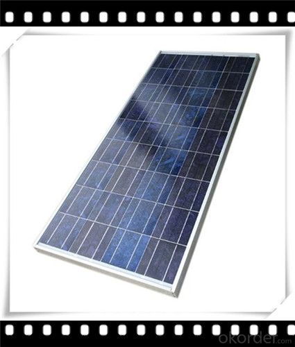 20W Poly solar Panel Small Solar Panel Manufacturer in China CNBM