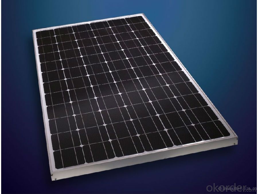wholesale 250W Monocrystalline PV Solar Panel CNBM