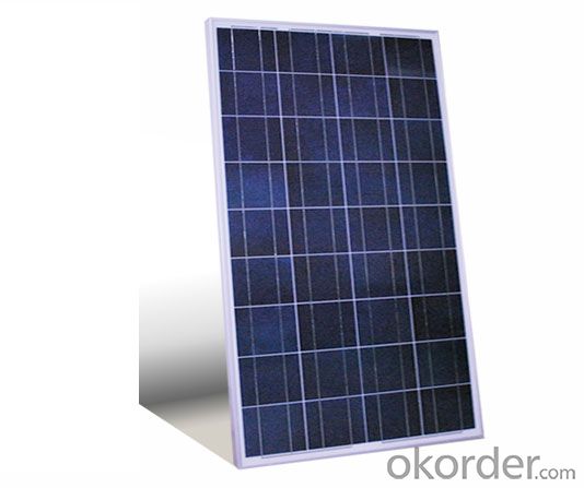 20W  Poly solar Panel Small Solar Panel Factory Directly Sale CNBM
