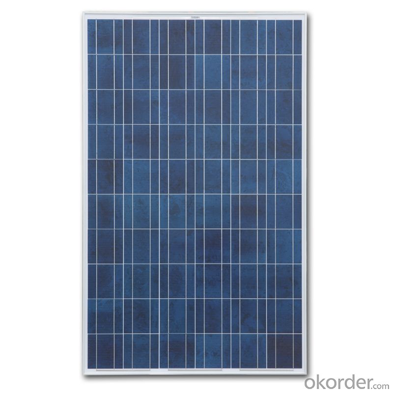 Polycrystalline solar Panel of Best Price High Quality CNBM