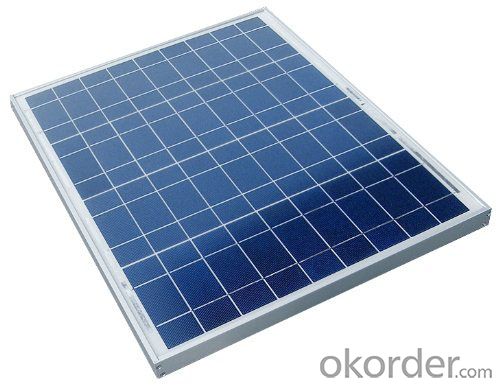 310W  Poly solar Panel Medium Solar Panel Factory Directly Sale CNBM
