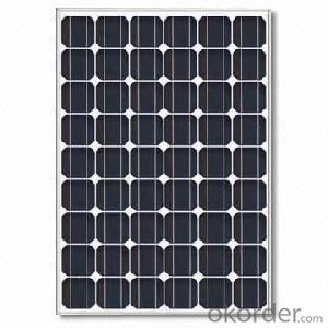 18W Mini   Monocrystalline  Solar Panel  CNBM