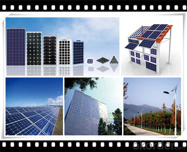 285W Poly solar Panel Mediuml Solar Panel Manufacturer in China CNBM