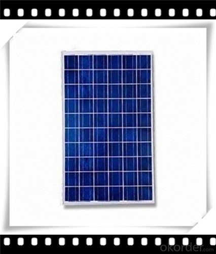 10W Poly solar Panel Small Solar Panel Manufacturer in China CNBM