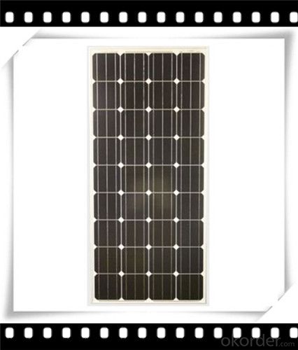 40W Poly solar Panel Mini Solar Panel Newest Solar Panel CNBM