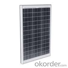 65W  Poly solar Panel Home Small Solar Panel CNBM